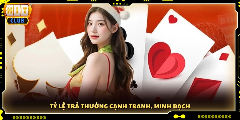 Mức thưởng cao, công khai và rõ ràng