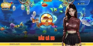 Bắn Cá H5 – Tựa Game Săn Thưởng Giải Trí Đỉnh Cao Năm 2026