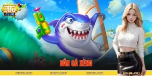 Bắn Cá Xèng HITCLUB – Kinh Nghiệm Săn Cá Đổi Thưởng Dễ Thắng