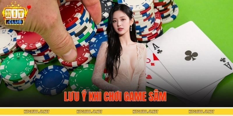 Nắm bắt các lưu ý để tham gia cược tránh sai lầm